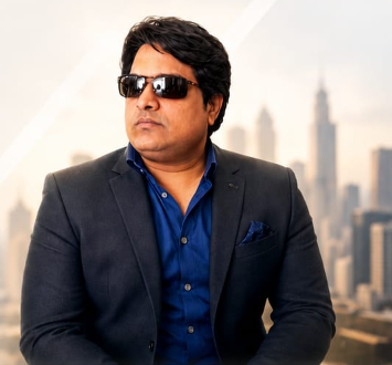 Ratnesh Kumar - Official Biography Portrait